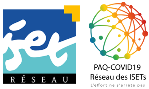 LMS des ISETs