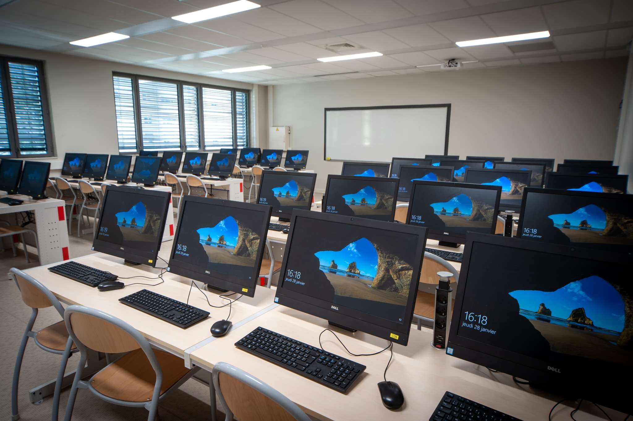 Technologie de L'Informatique