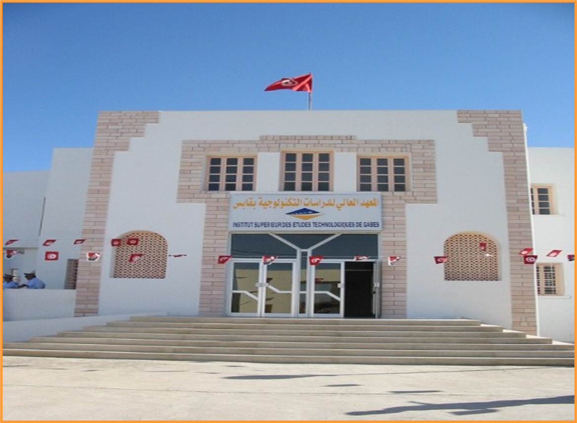 ISET Gabès
