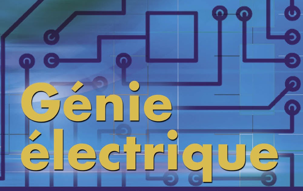 Département Génie Electrique